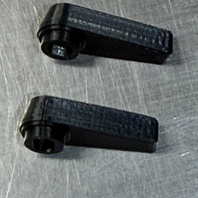 Taser 7 Replacement Safety Lever Set