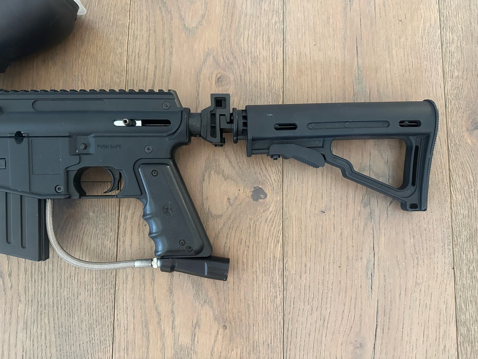 Complete Paintball Set