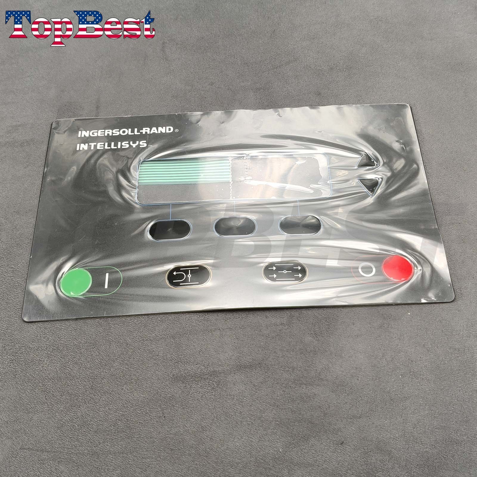 1PC 39875158 Controller Panel Membrane for Ingersoll Rand Air Compressor