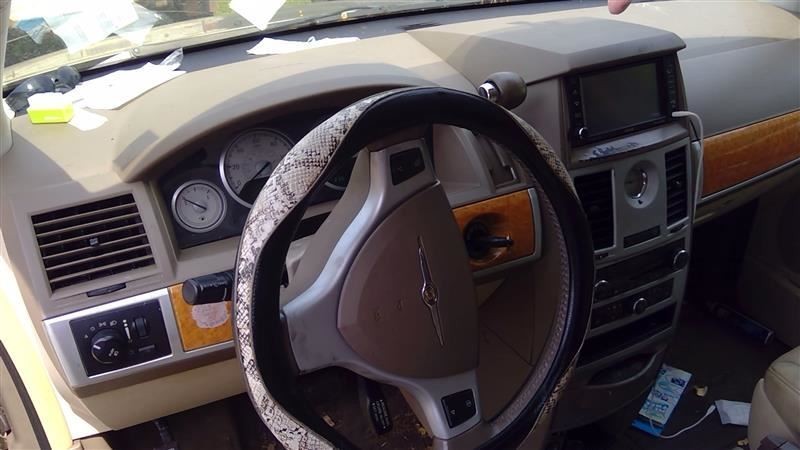 Passenger Right Front Spindle/Knuckle Fits 08-19 CARAVAN 209154