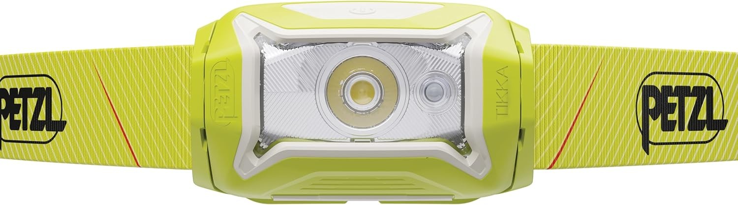 TIKKA LAMP YELLOW