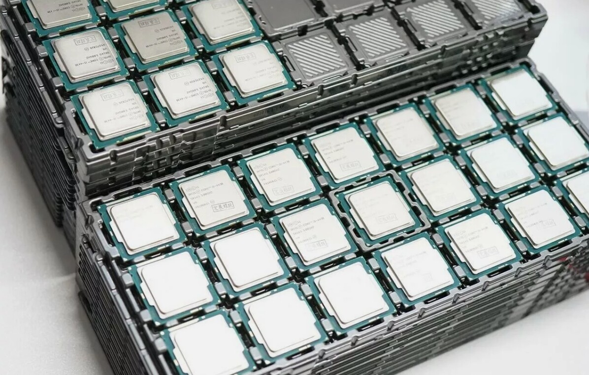 Intel Xeon E3-1220L V2 2.3GHz 2-Core LGA 1155 SR0R6 CPU Processors