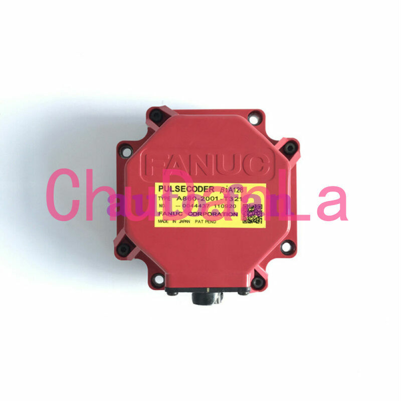 1PCS Used For A860-2001-T321 Fanuc Encoder