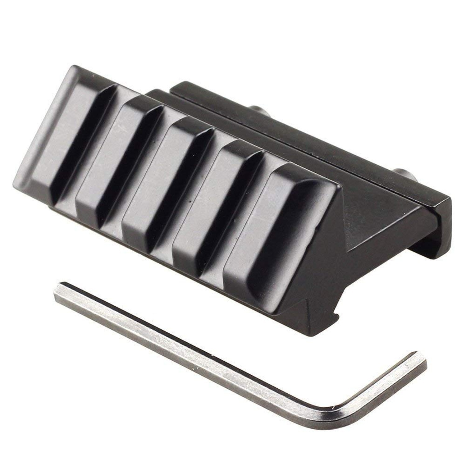 45 Degree Angle Offset Offset 20mm Rail Mount