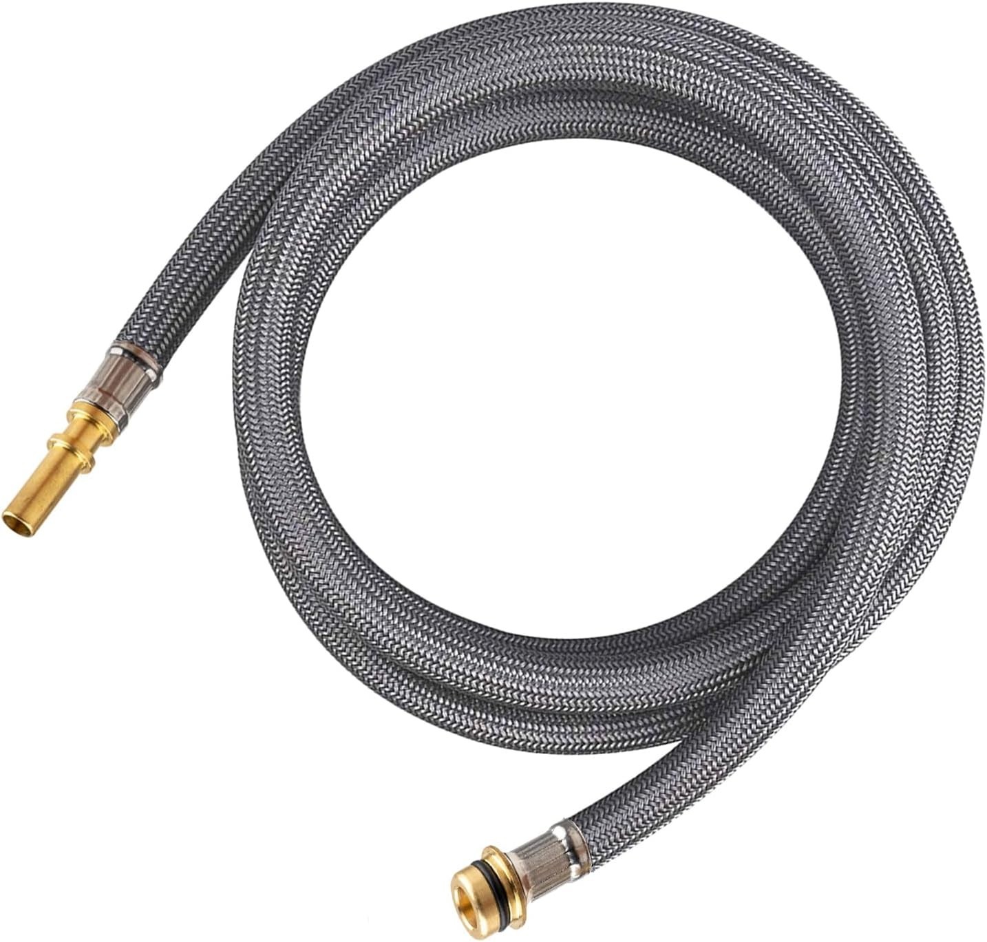 Durable 59-Inch Pull-Down Kitchen Faucet Hose Compatible with Hansgrohe Models