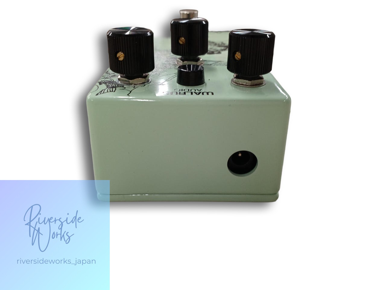 WALRUS AUDIO Effect Voyager