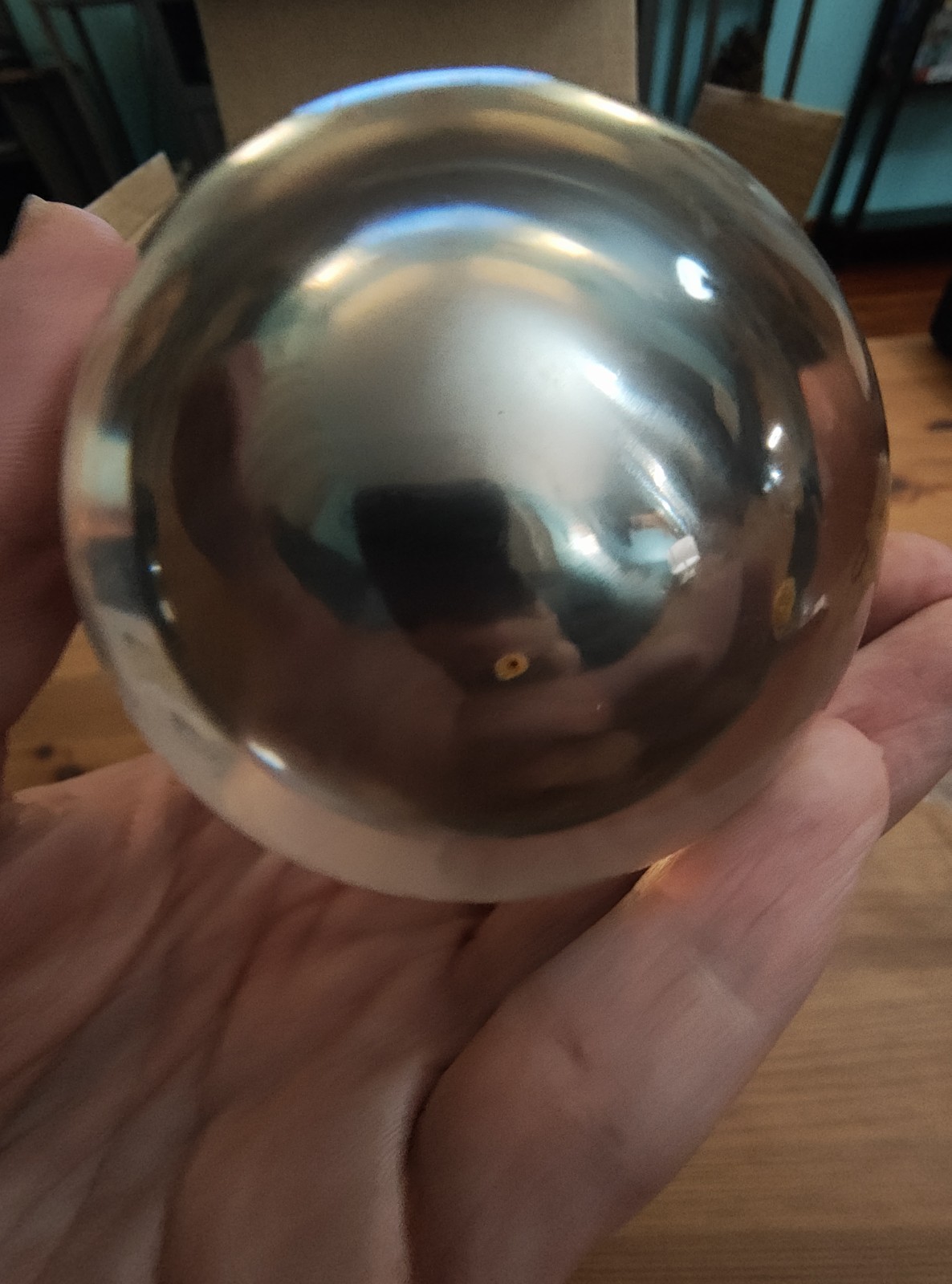 FUSHIGI Magic Gravity Ball Trick Toy With DVD