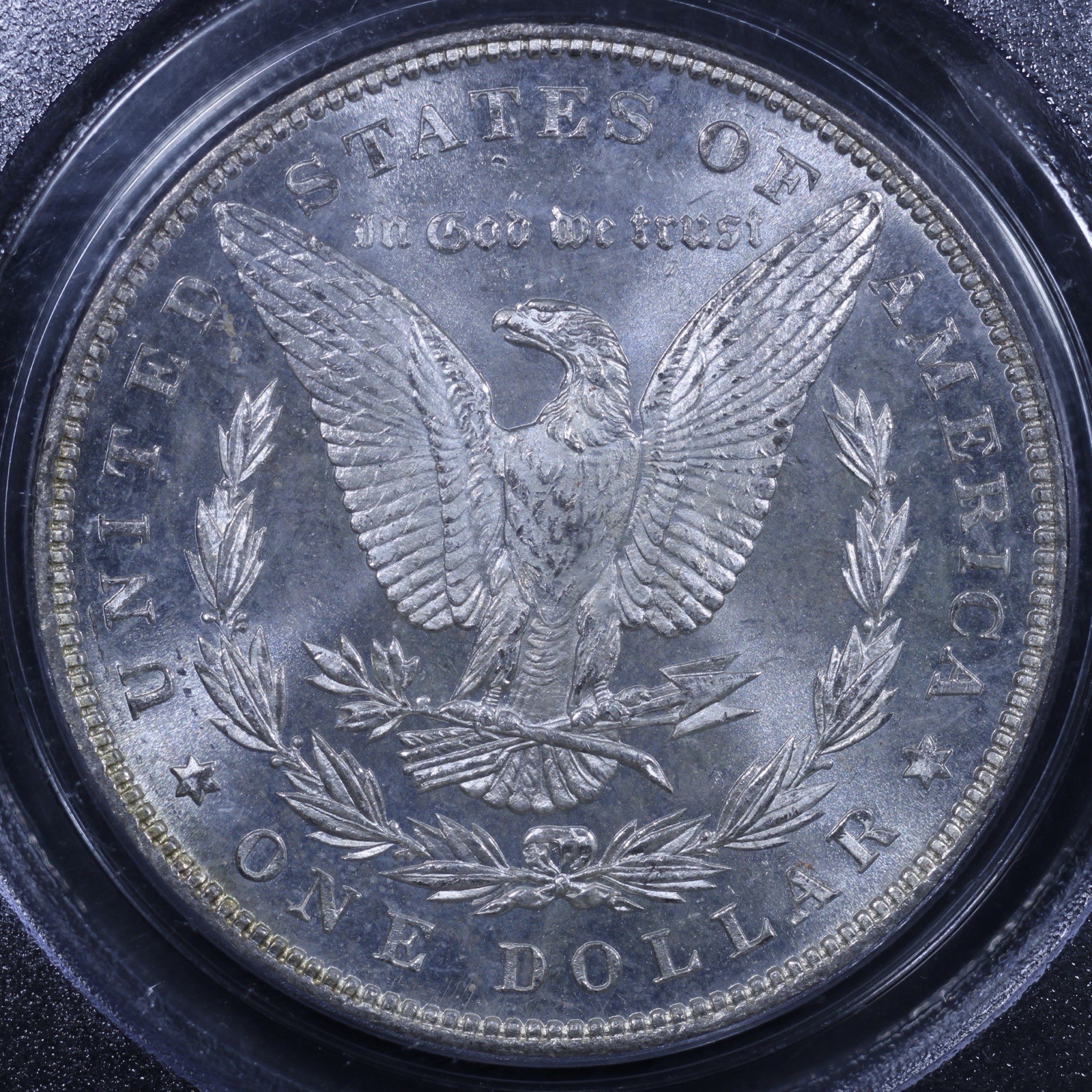 1888 Morgan Silver Dollar - $1 PCGS MS62 PL - Proof Like!