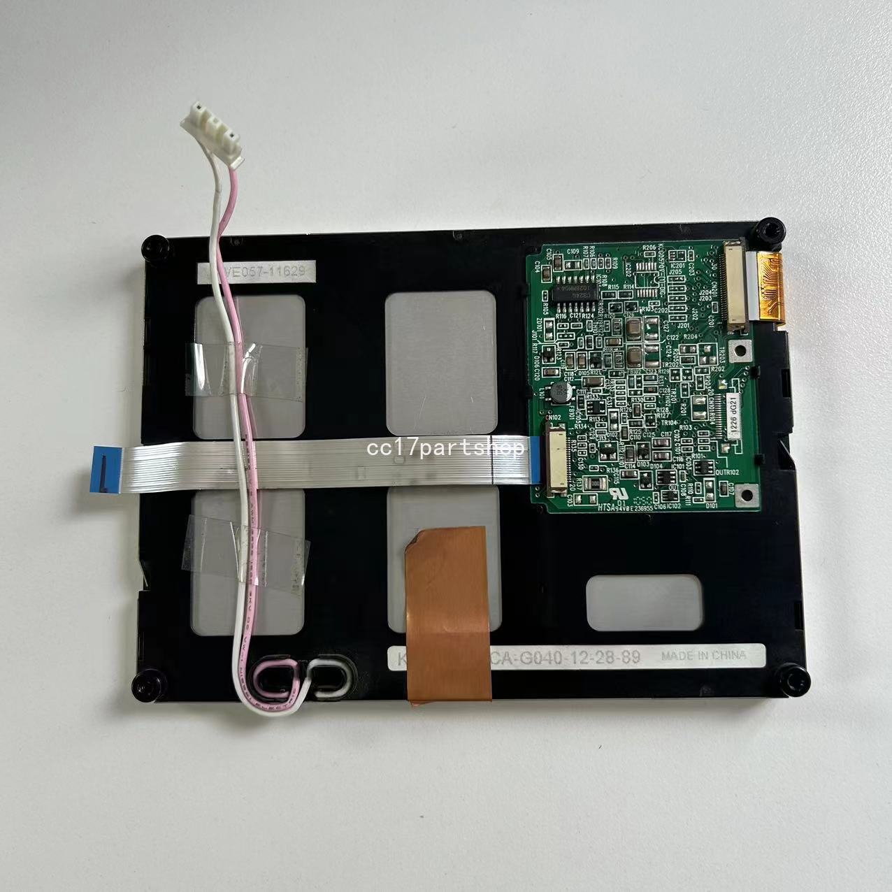 LCD Display Screen For Kyocera KG057QV1CA-G04 KG057QV1CA -G05 KG057QV1CA-G00
