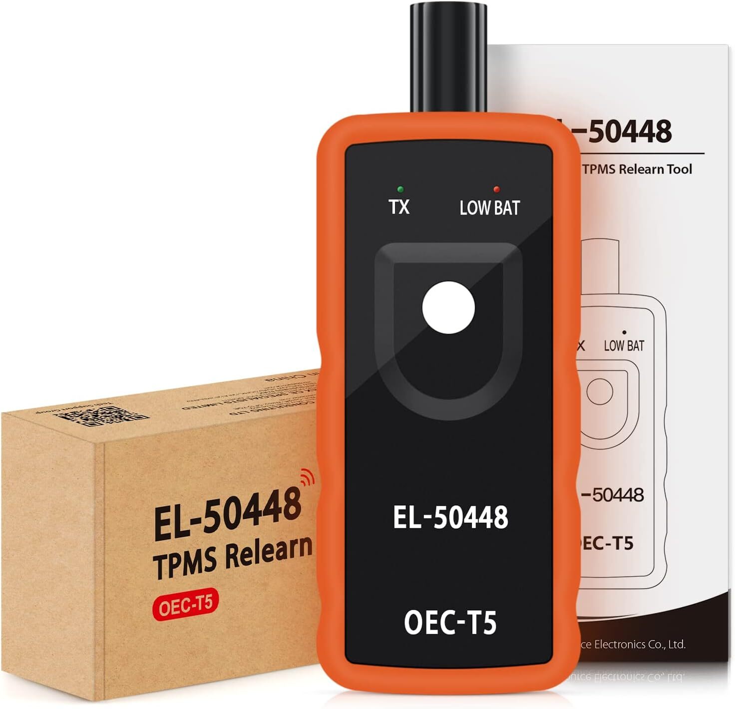 EL-50448 TPMS Reset Tool Relearn Auto Tire Pressure Sensor For Chevrolet Buick