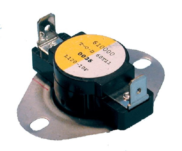 Supco SHL180 Fan Limit Control Thermostat Snap Disc L180-40F **Free Shipping**