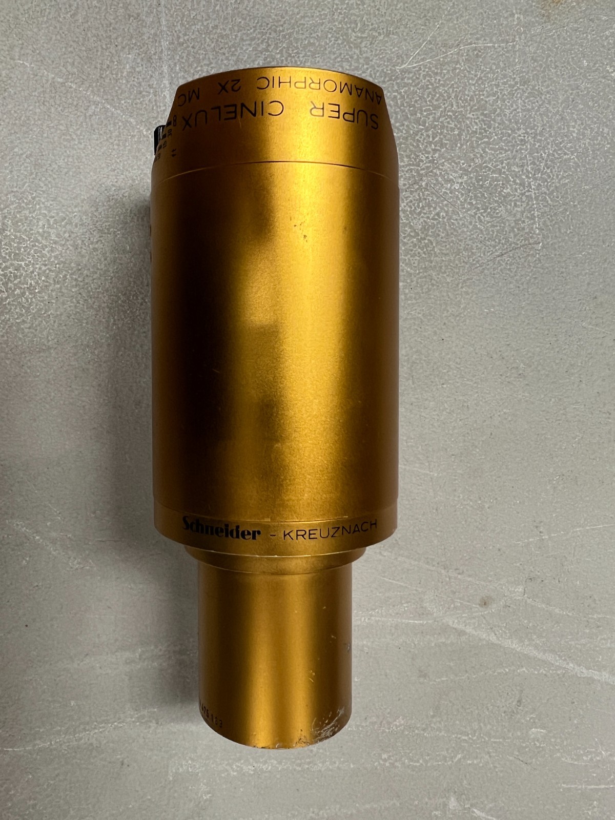 Schneider Kreuznach Super-Cinelux Anamorphic 2X MC