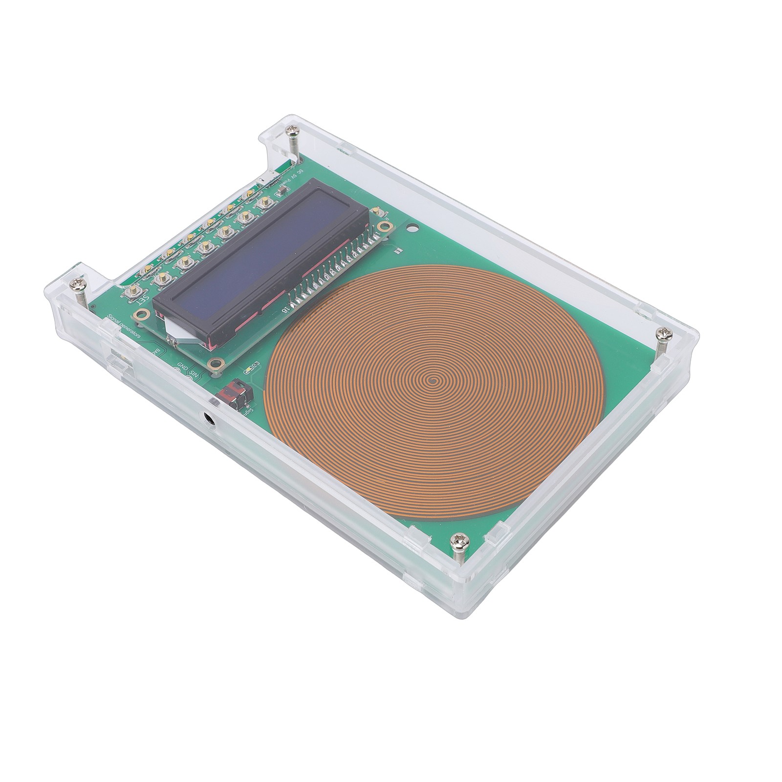 Compact Wave Generator For Travel & Meditation Excellent