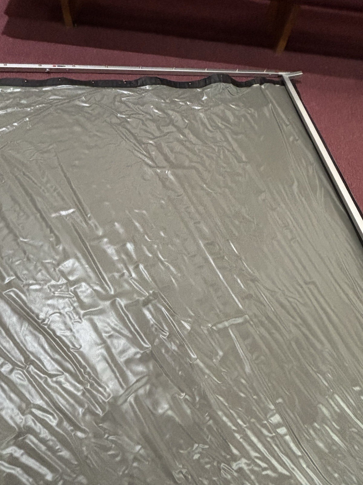 Da-Lite Perm Wall projector screen