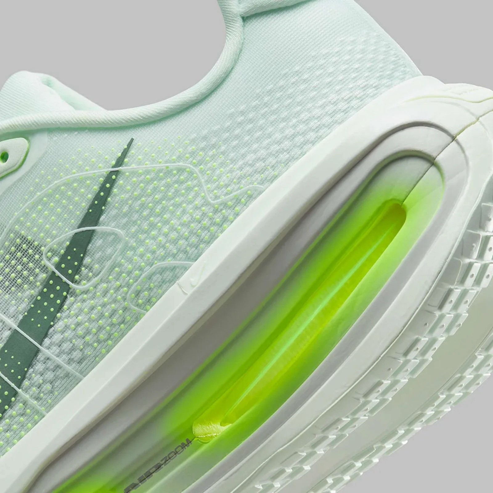 Authentic Nike Vomero Premium 'Barely Volt' Running Sneaker (HQ2050 300)