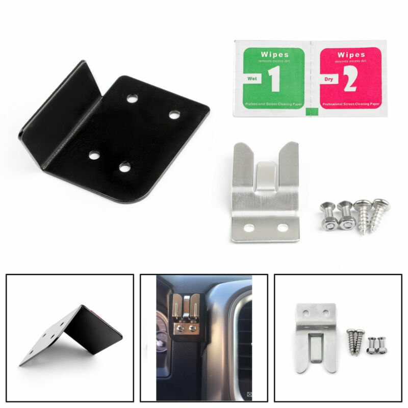 75WXST CB Radio Versatile Mount Bracket Holder For Dodge Ram 1500 2500 2009-2016