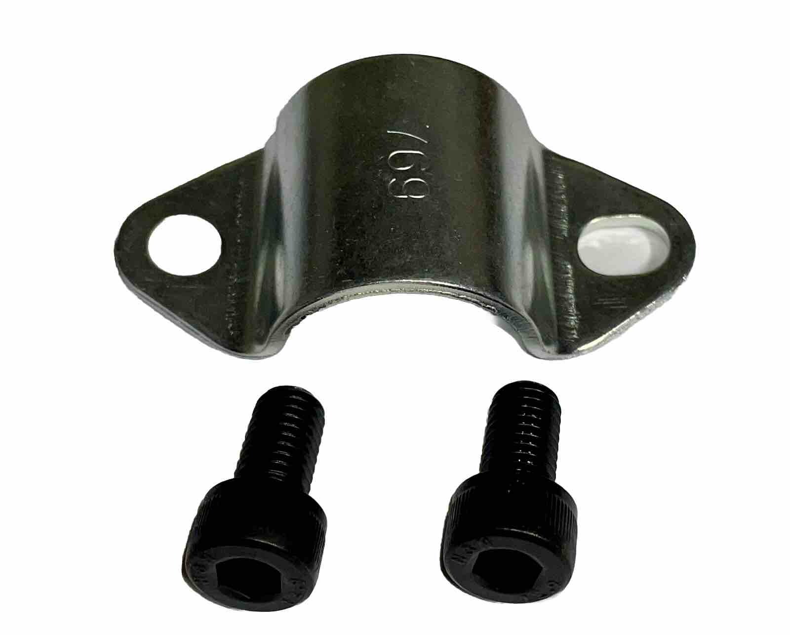 NEW Hino Mirror stay lower retaining plate W/HEX REVISED 258 268 338 2005-2021