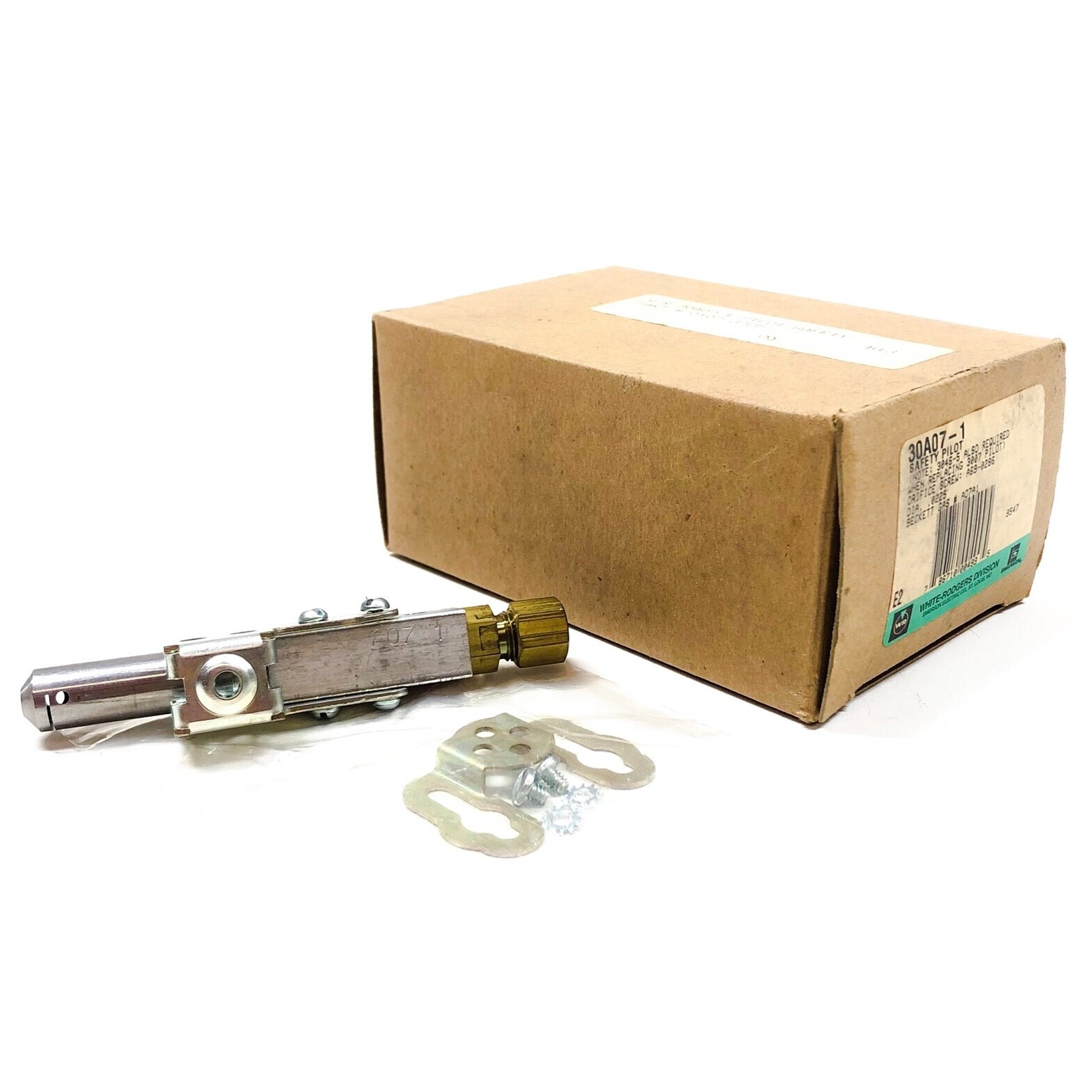 30A07-1 White-Rodgers Division Safety Pilot