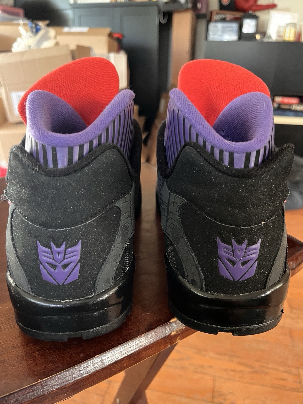 Size 10 - Nike Air Trainer SC 2 Premium QS Megatron No Box.