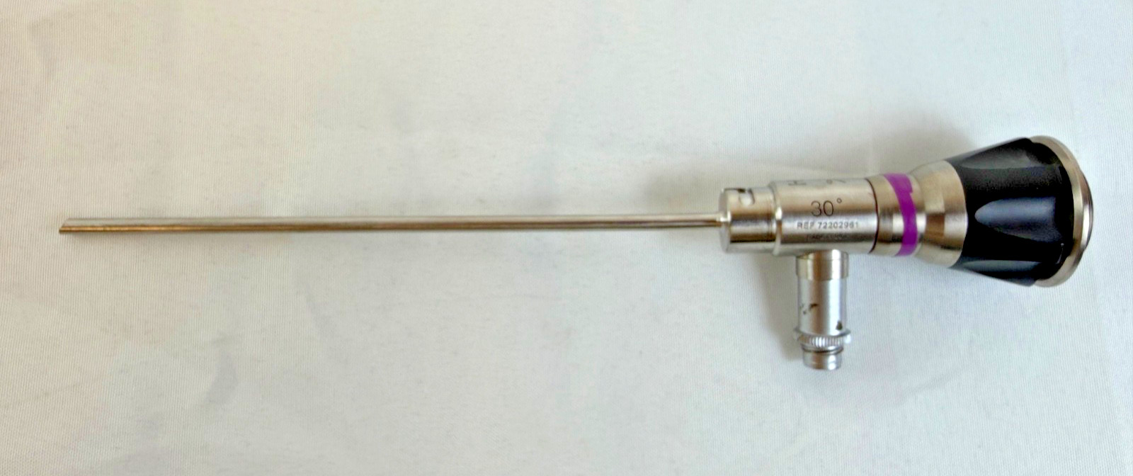 Smith & Nephew 72202961 4mm x 30° x 160mm HD C-Mount Arthroscope