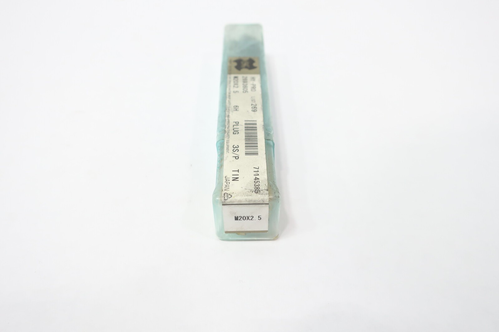 Osg 2693605 M20x2.5 Pipe Bolt Tap