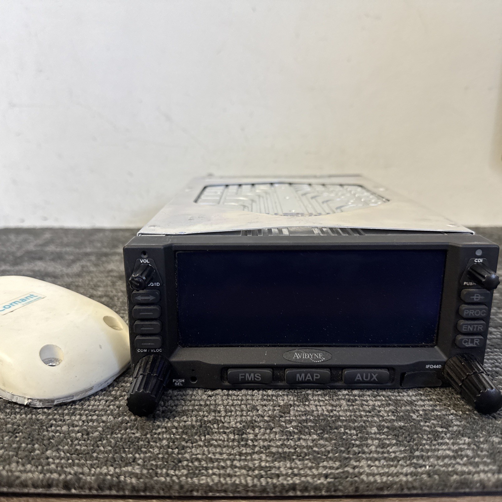 Avidyne Corp. IFD440 Integrated Flight Display Unit P/N: 700-00179-000 (14/28V)