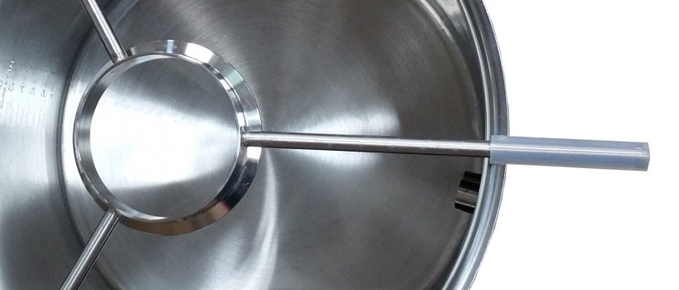 Stainless Steel Kettle Spider