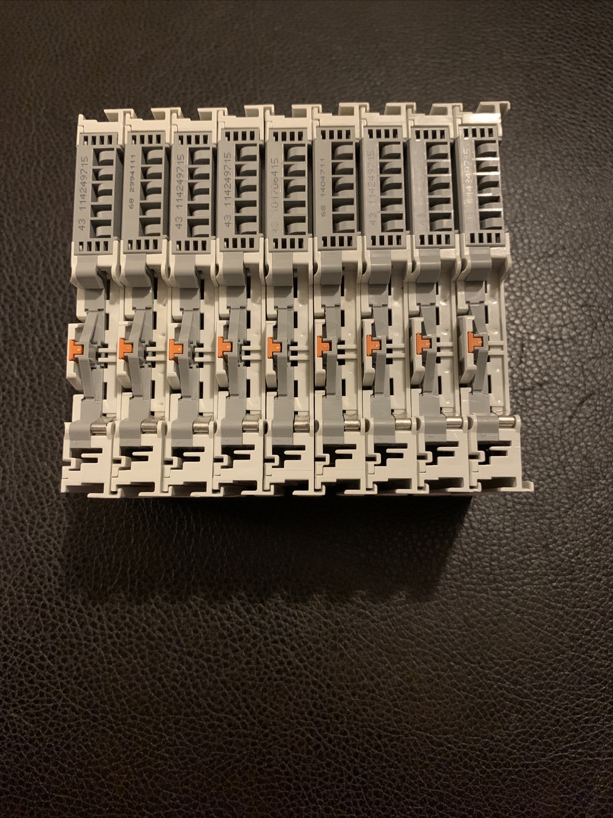 BECKHOFF KL9187 -KL9186 9 Pieces