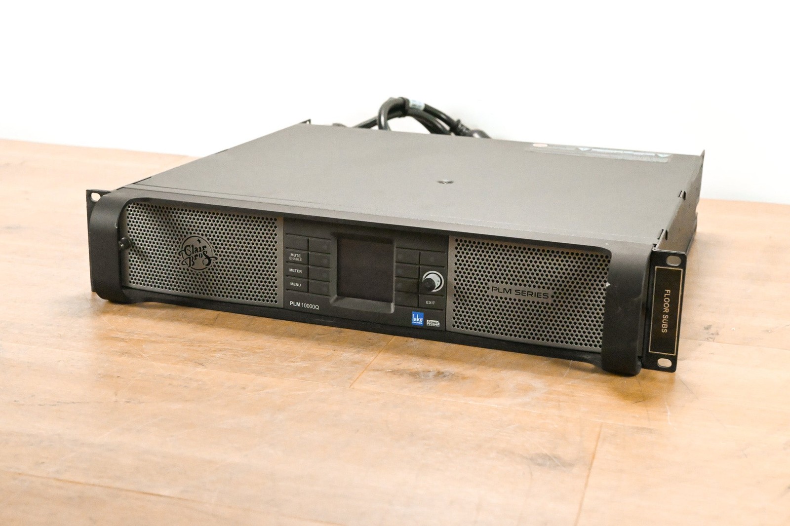 Lab Gruppen PLM 10000Q Powered Loudspeaker Management System CG01021