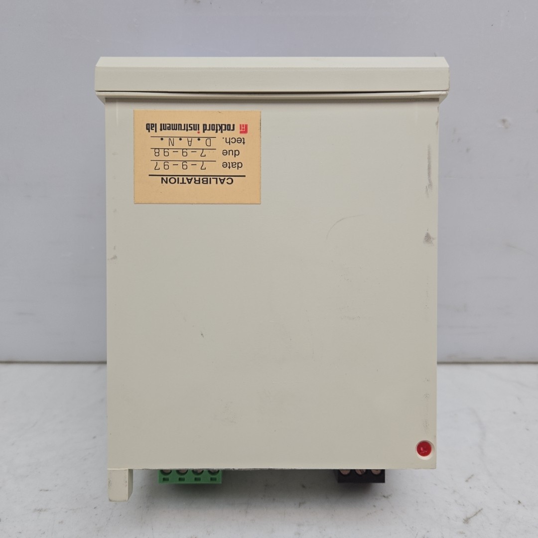DigiTec D3314-03 Digital Panel Meter Used See Pictures For Details