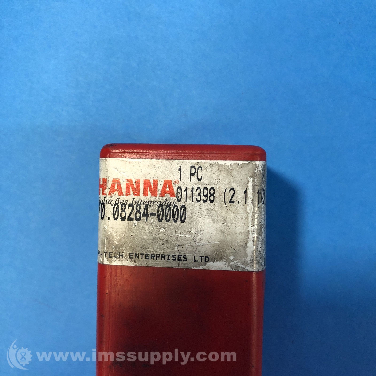 Hanna 070.08284-0000 Tool Holder FNOB