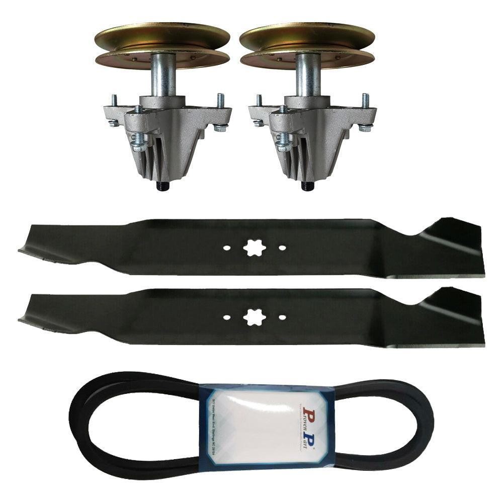 Mower Deck Rebuild Kit for Craftsman T1000 T1200 T3000 T1400 T110 T1300 T1800