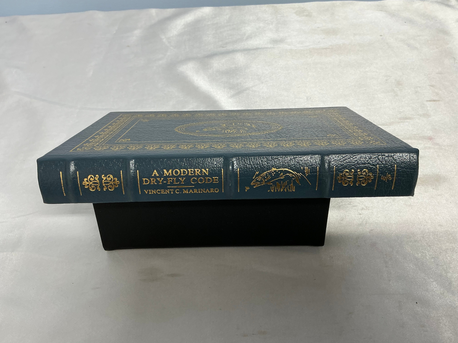 A Modern Dry-Fly Code by Vincent Marinaro