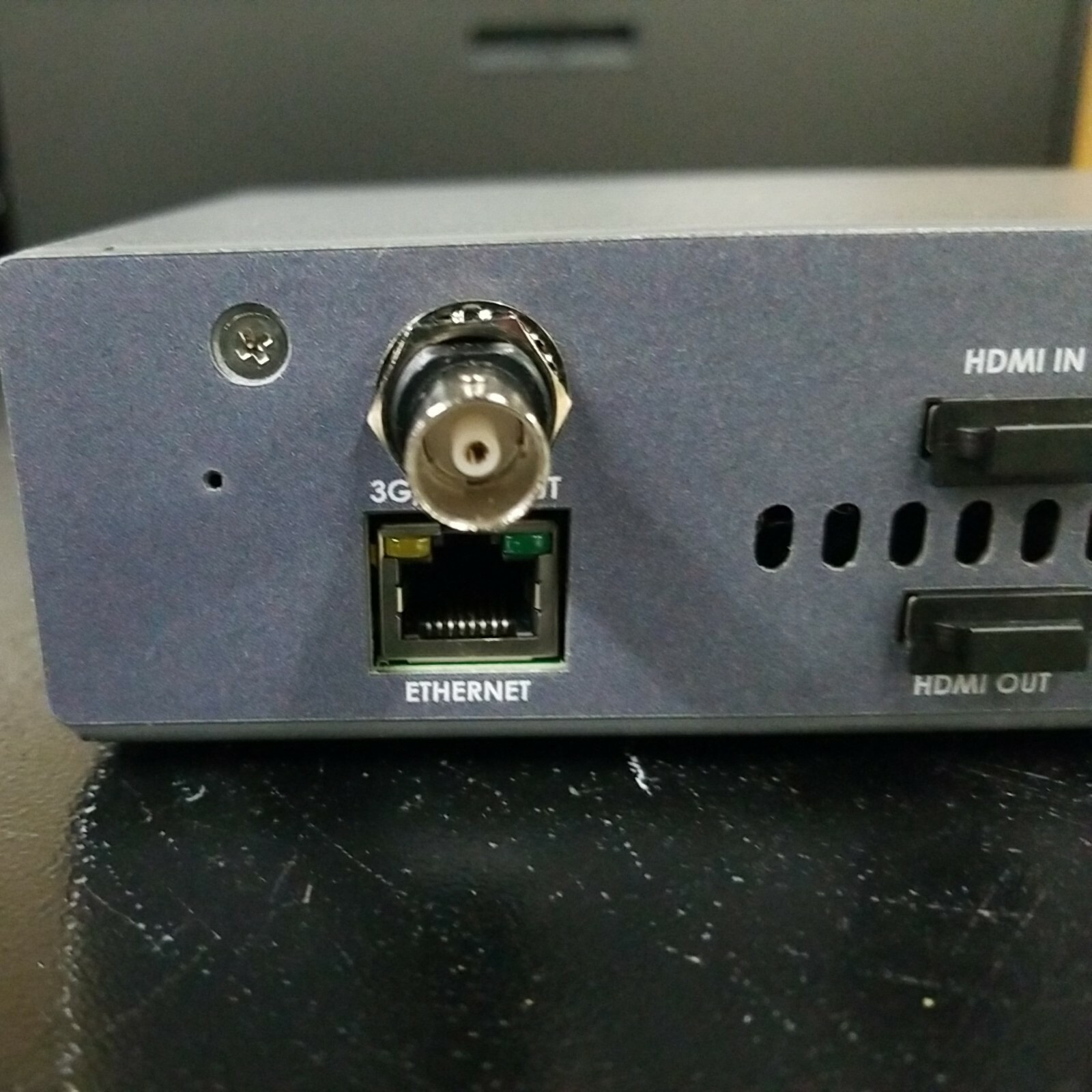 Videon Greylock H.264 HD HDMI & SDI Encoder/Decoder ONLINE LIVE STREAMING