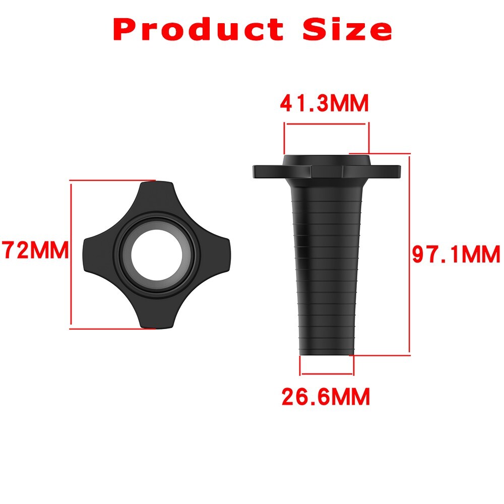 Microphone Silicone Protective Cover Case Anti-Slip fits SHURE SM58 Wireless Mic