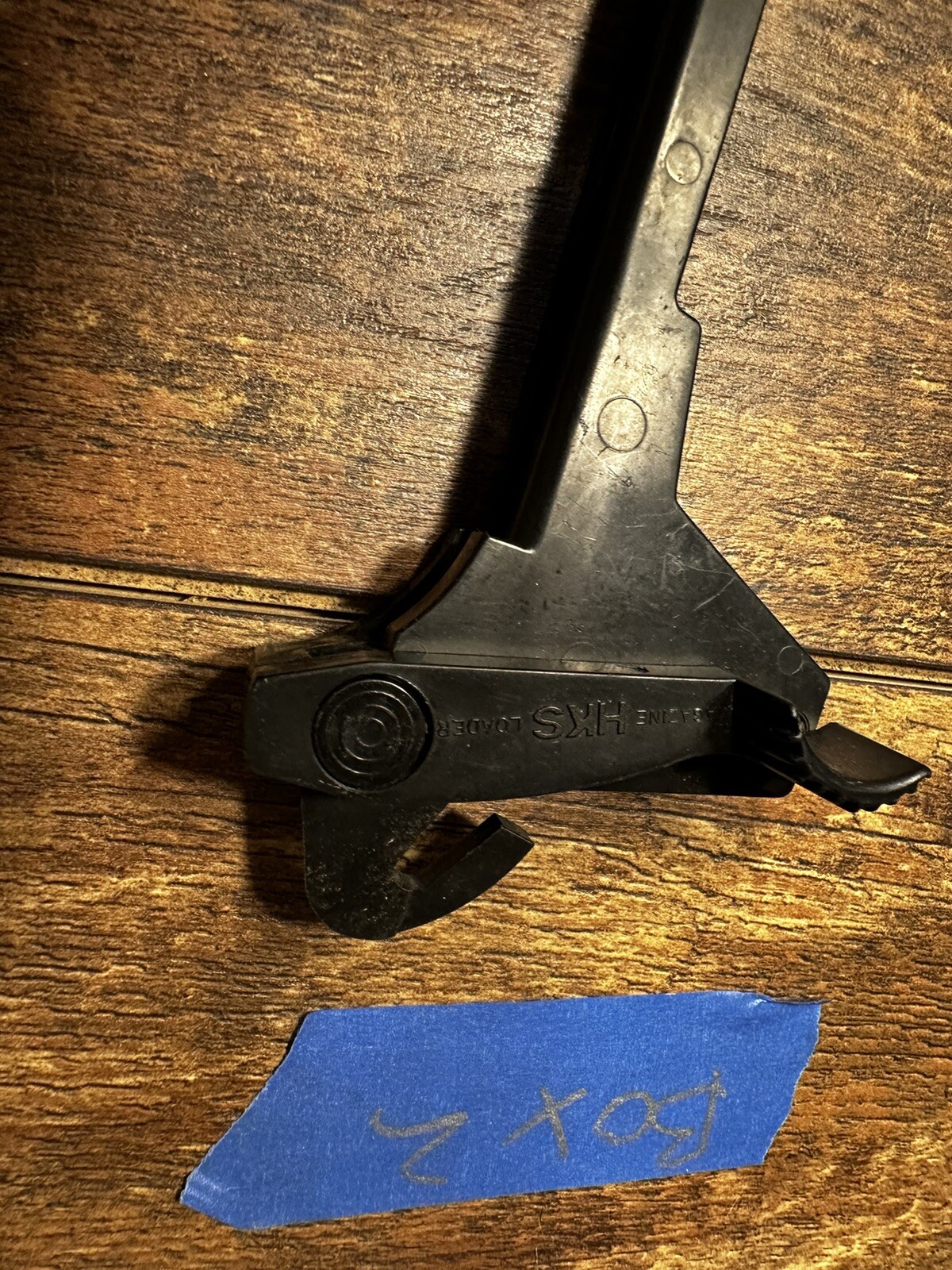HKS speedloader 45I