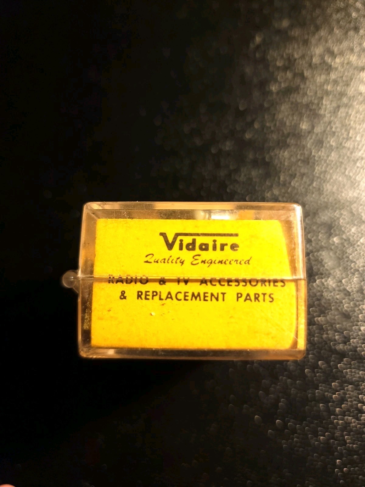 Vidaire Stereo Carterage SC-5 NOS