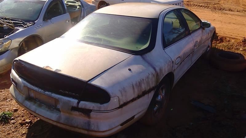 Chassis ECM Theft-locking Theft Deterrent Fits 93-99 EIGHTY EIGHT 183787