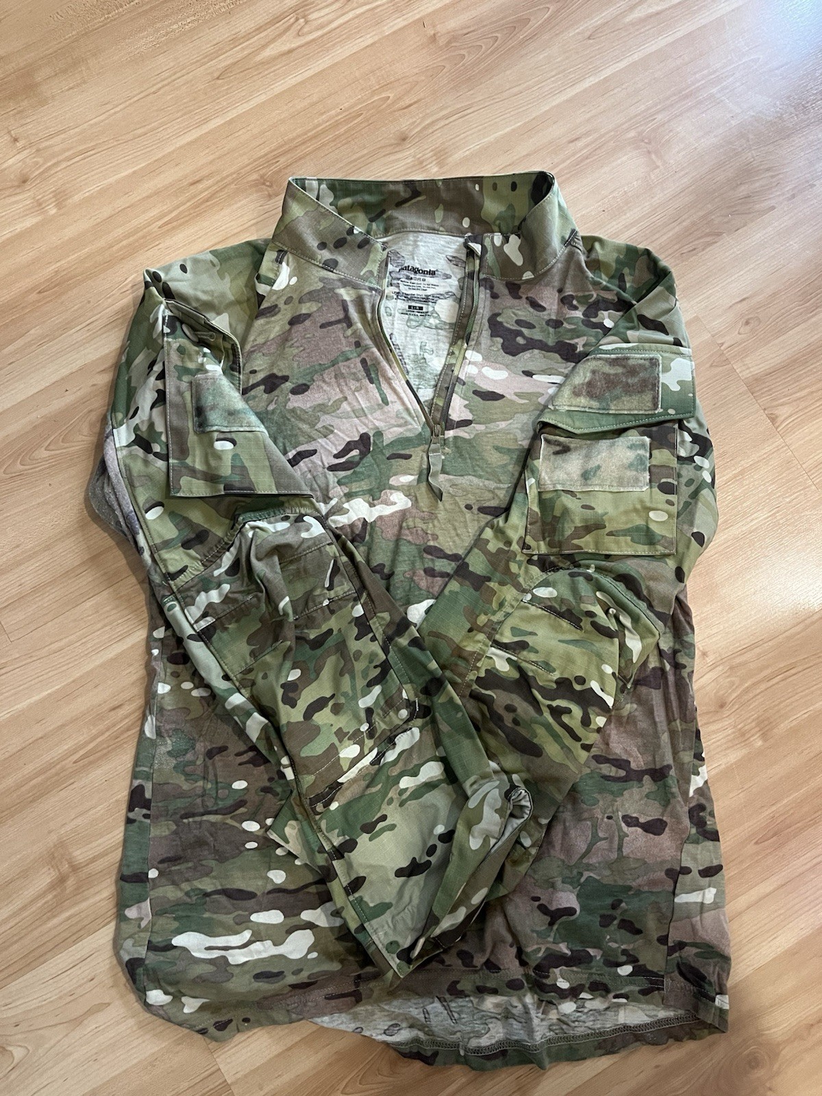 Patagonia PCU Combat Shirt/Top Large Regular