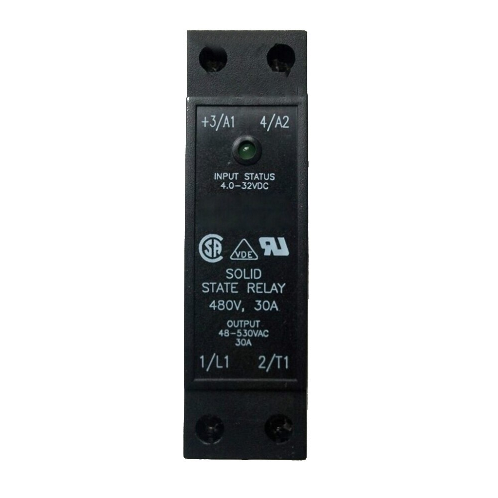 CKRD4830 Solid State Relay 4-32V for Crydom Replacement