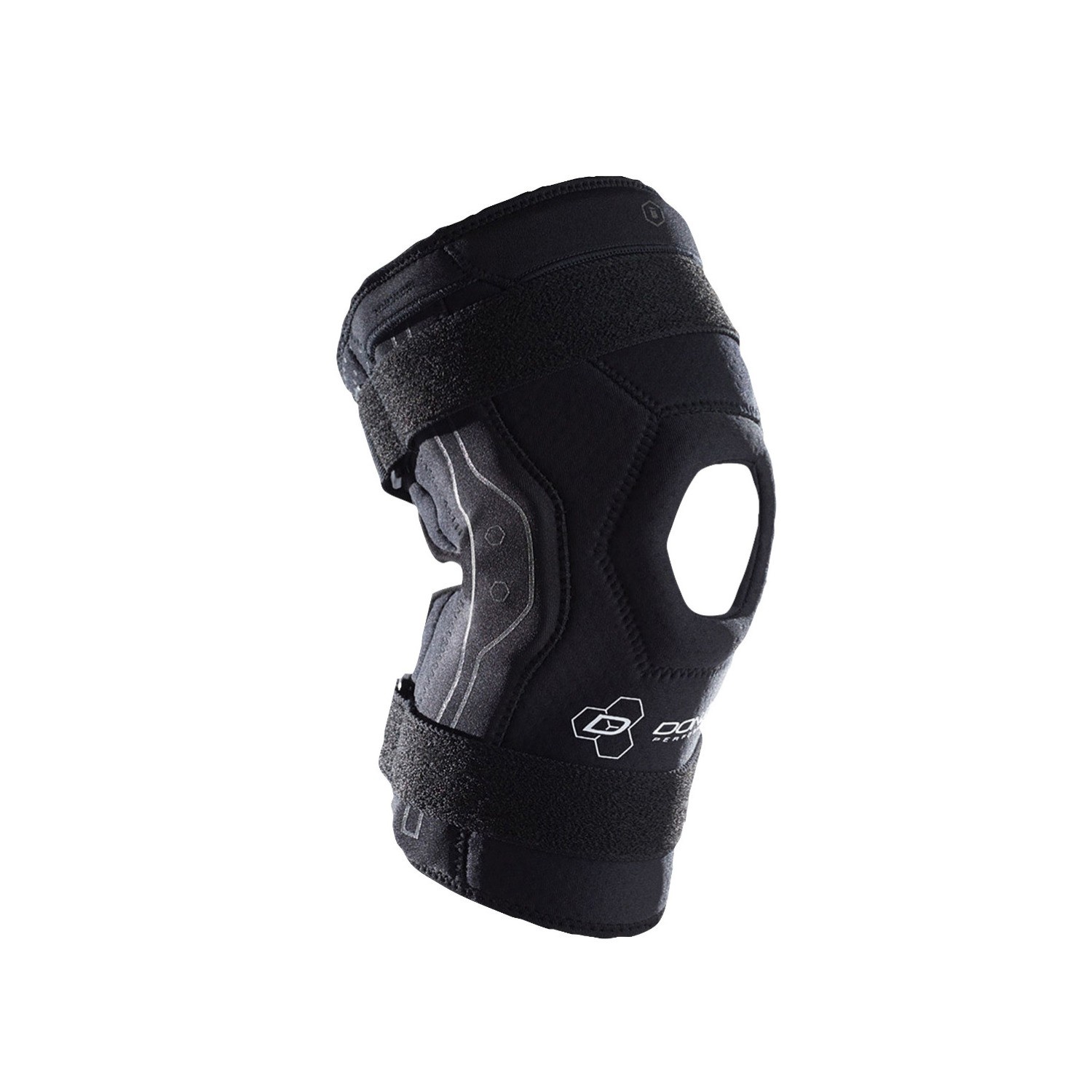 DonJoy Performance Bionic Knee Brace Large (Black)