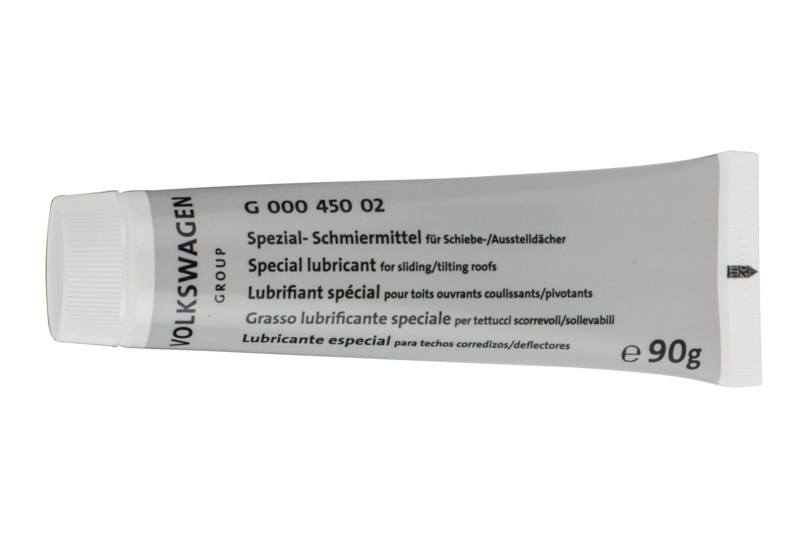 BRAND NEW GENUINE VW Volkswagen Audi Sunroof Track Grease Lubricant G00045002 OE