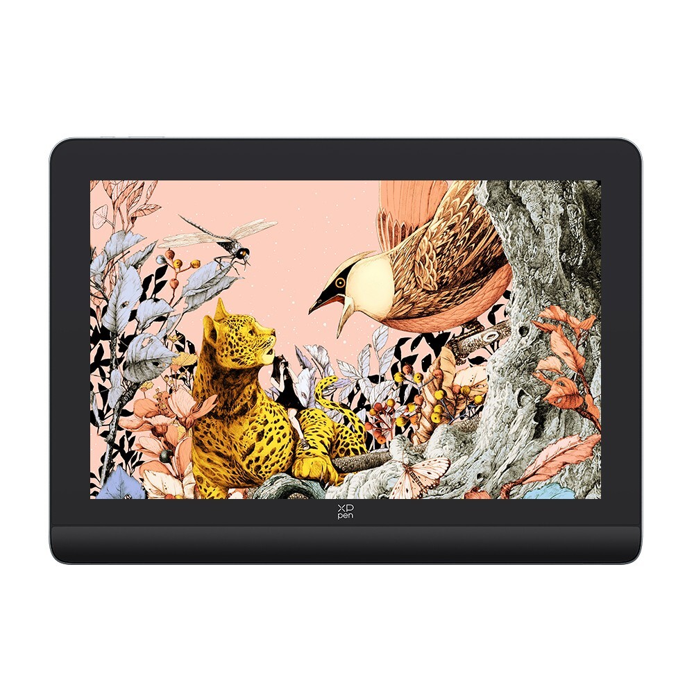 XPPen Artist Pro 16 (Gen 2) Graphics Drawing Tablet 16384 Pressure Levels Used