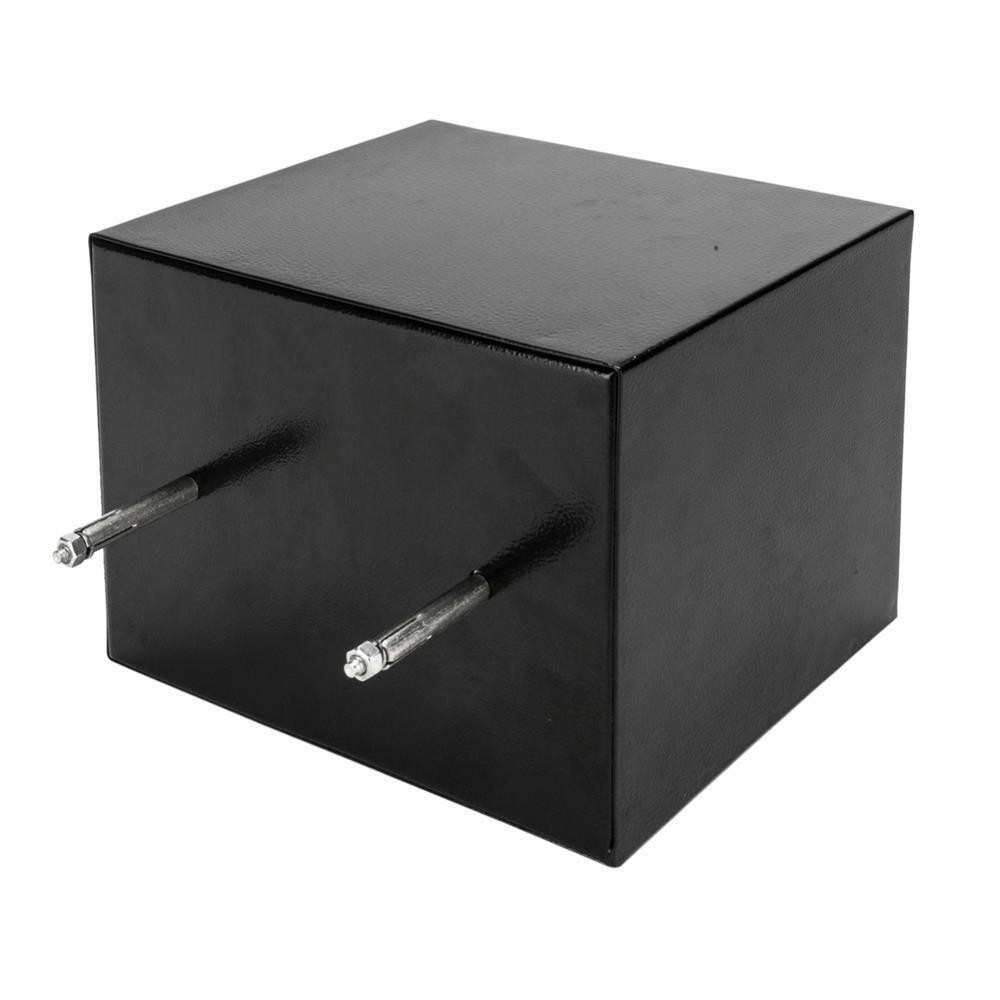 New Digital Electronic Safe Box Keypad Lock Home Security Office Hotel Black