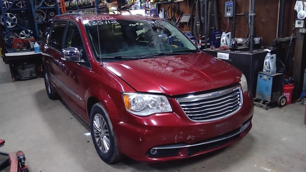 Chassis ECM Driver Park Assist Fits 11-16 CARAVAN 1667979