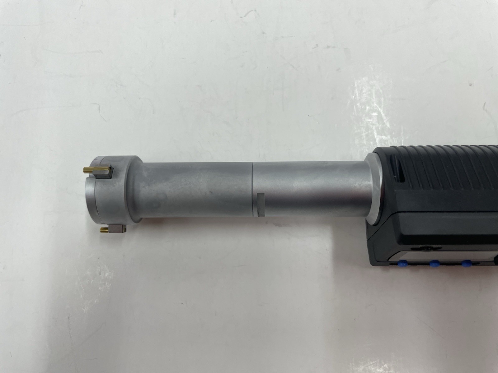Mitutoyo 468-267 Digimatic Holtest Three-point Internal Micrometer 1”-1.2”