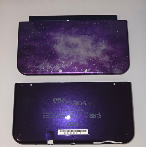 New Nintendo 3DS XL Replacement Shell Kits [w/ Soft TPU Case, Joystick, Stylus]