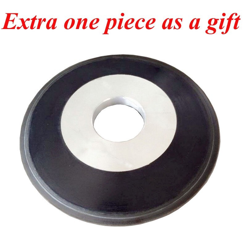 New Updated Circular Saw Blade Grinder Replacement Grinding Wheel 125x32mm US