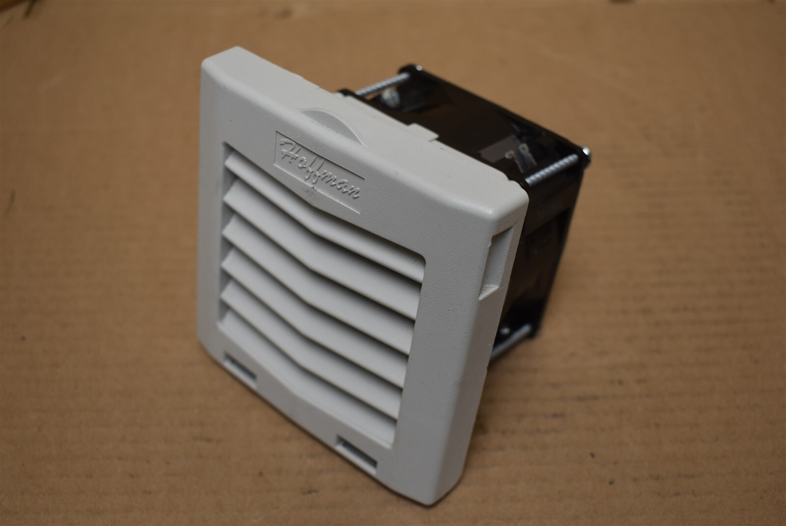 Hoffmann Side Mount Filter Fan Model No. HF0416414