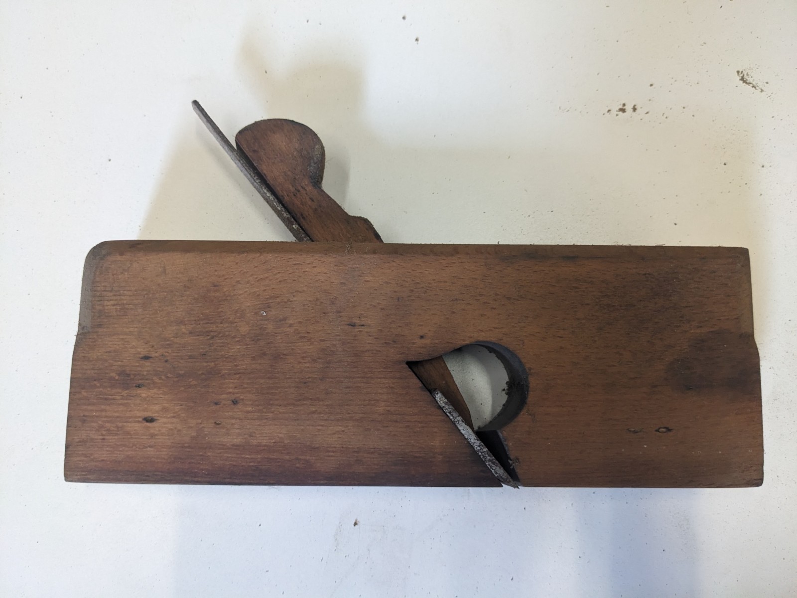 Wooden Plane